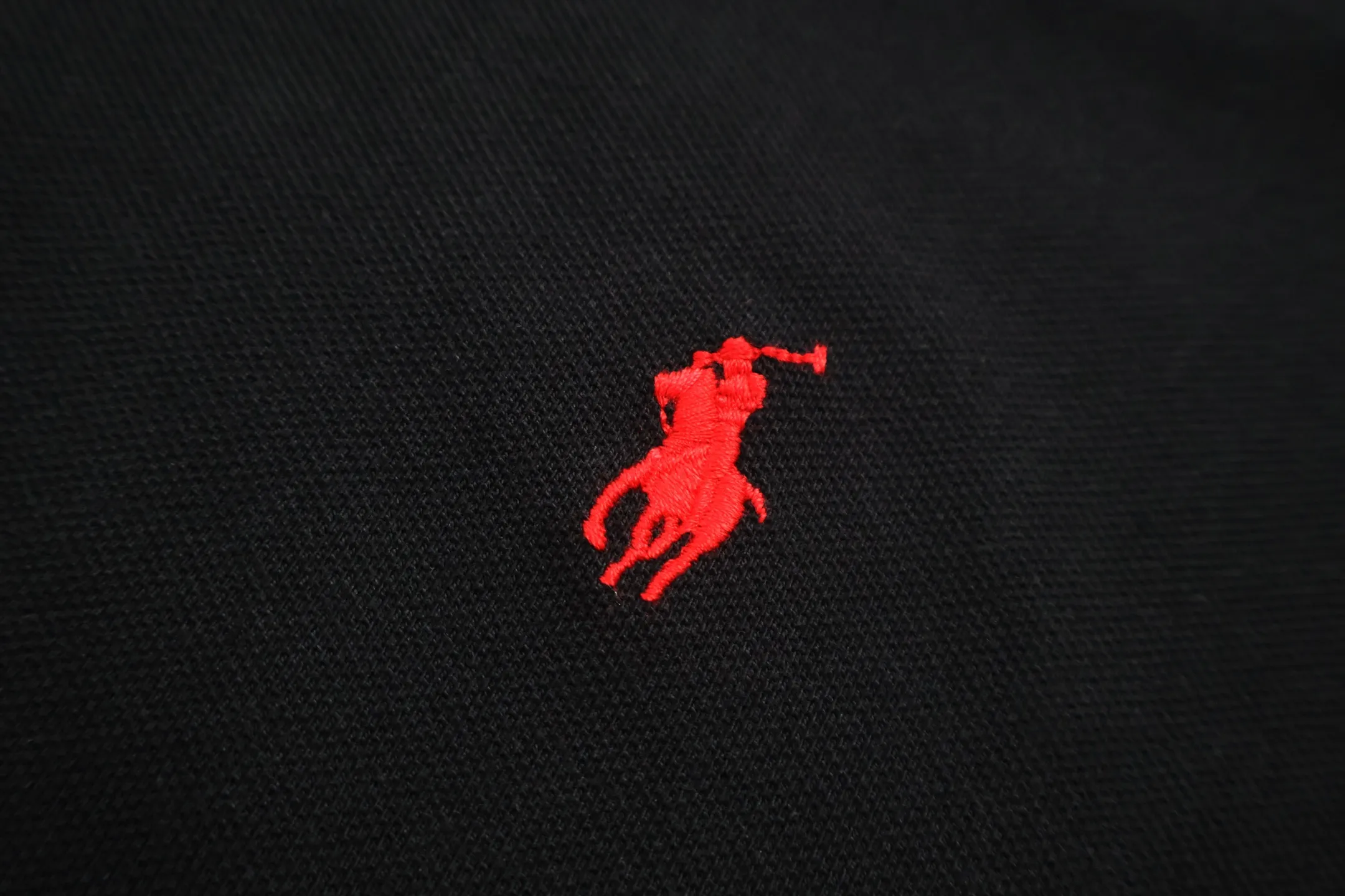 🅿️330 [Exclusive supply] Ralph Lauren classic small label embroidered lapel short sleeves. The fabric is made of 320G imported air layer pique cotton, which is solid and non-deformable. It is dyed in the same vat and fades after washing. There is no color difference. Main supplier platform live broadcast wholesale entity. Size:S-M-L-XL